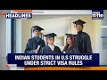 Indian Students Struggle in US | Clean Chit For Siddaramaiah | Punjab Floods | Yamuna Surges | News9  - 02:20 min - News - Video