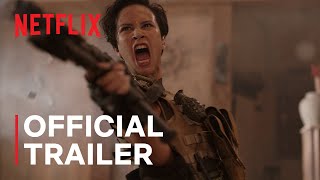 The Big 4 (2022) Netflix Web Series Trailer
