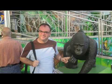 Reportage Foire aux Plaisirs de Bordeaux