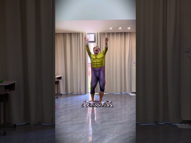 大家都害怕打针 #小丑 #天使 #shorts