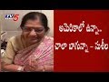 Singer P Suseela Puts An End On Her Death Rumors From America