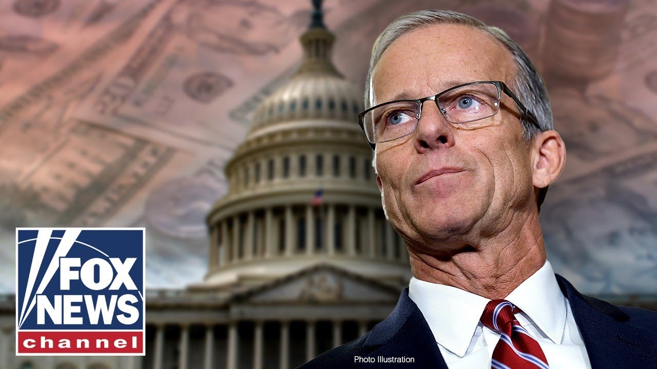 NEW: Thune offers vote deal if Dems agree to reopen government