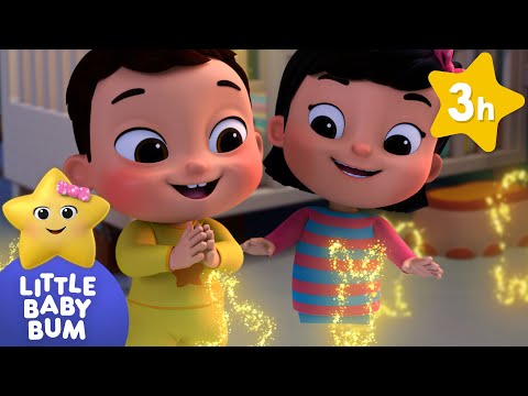 Hush Little Baby + More⭐ Nursery Rhymes for Babies | LBB