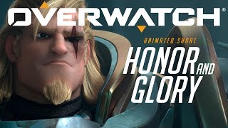 Overwatch - Animációs rövidfilm: "Honor and Glory"