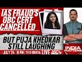 Puja Khedkar News | IAS Frauds OBC Cert Cancelled, But Puja Khedkar Still Laughing | India Matters