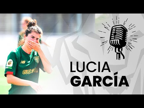🎙️️ Lucía García I post Rayo Vallecano 2-3 Athletic Club I J21 Primera Iberdrola