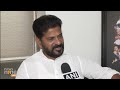Telangana CM Revanth Reddy Responds to Notice in Amit Shah Doctored Video Case | News9  - 01:30 min - News - Video