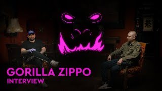 Gorilla Zippo — Interview (Об альбоме и истории проекта)