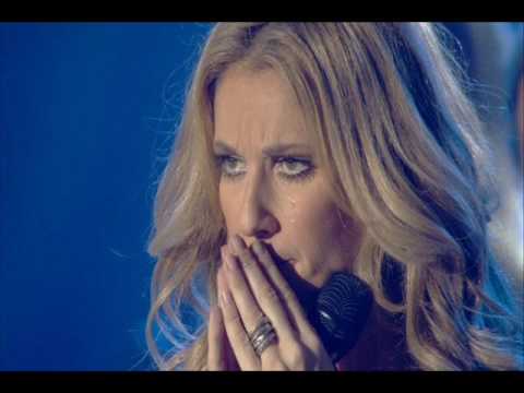 Celine Dion acapella - Live in las Vegas - I can't help falling in love with you