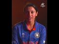 ICC Women’s World Cup 2022: Smriti Mandhana’s message for fans