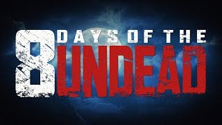 Call of Duty: Black Ops III - 8 Days of the Undead Trailer