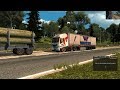 Walton hd truck skin mods bd truck skin and 3d trailer v1.0