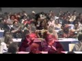 Salle de conférence à Beijing in 1995
