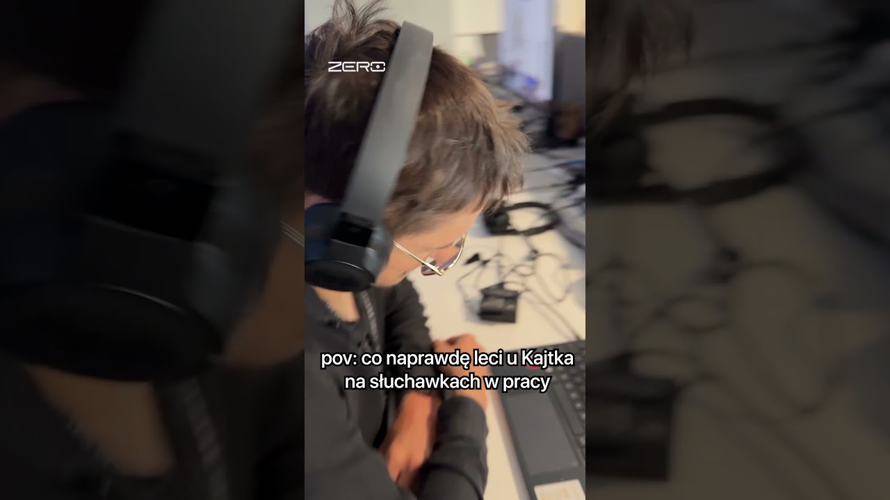 CO KAJTEK ROBI W KANALE ZERO?