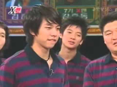 Xman Dangyunhaji Lee Seung Gi vs Ayumi