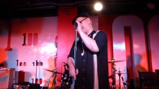 Bad til I Die - King Hammond - 100 Club