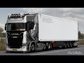 Scania R & S DC13 & V8 sound v4.0