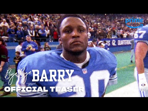 Bye Bye Barry'