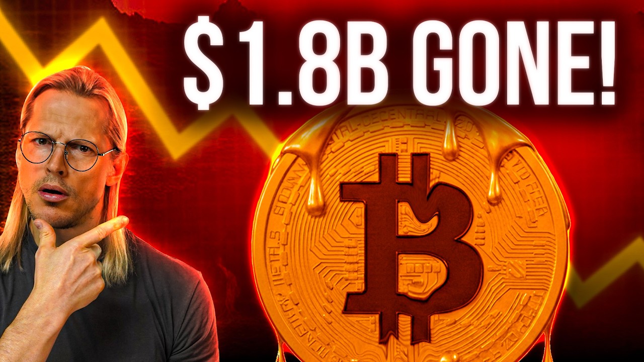 Biggest Risk To Your Crypto Portfolio! DON'T DO THIS!!