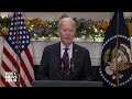 WATCH LIVE: Biden signs bill creating labor agreement for railway workers  - 05:55 min - News - Video