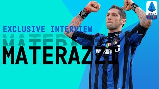 The Treble’s Hero: Marco Materazzi | Exclusive Interview | Serie A TIM