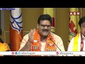 🔴LIVE : NDA కూటమి నేతల ప్రెస్ మీట్ | NDA Leaders Press Meet | ABN Telugu  - 47:30 min - News - Video