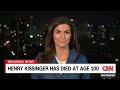 Henry Kissinger has died at 100. See the moments that defined his career(CNN) - 09:40 min - News - Video