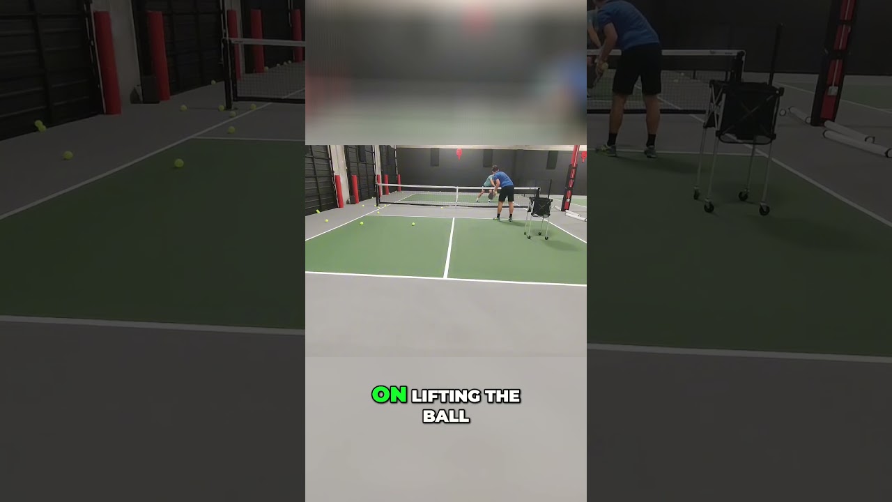 Master the Perfect Pickleball Speed Up Technique