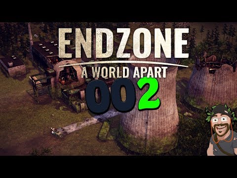 ENDZONE ☢️ [002] Neue Einrichtungen