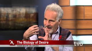 Why addiction is not a disease & The Biology of Desire