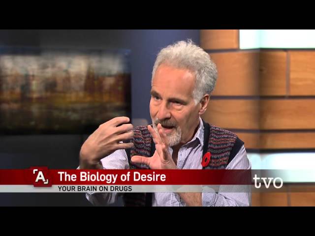 Why addiction is not a disease & The Biology of Desire