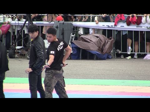 윤호, 161002 지상군페스티벌 왜(KYHD) 주문(Mirotic) (유노윤호, Yunho, ユノ)