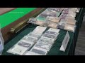 Hong Kong customs arrests 7 in a $1.8 billion money laundering case linked to transnational crime  - 01:21 min - News - Video