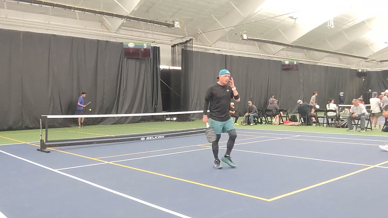 CONSTANT SPEED-UPS! 4.5 PPA NC TOURNAMENT MATCH! 4.5 35-49 Tournament in Cary, North Carolina