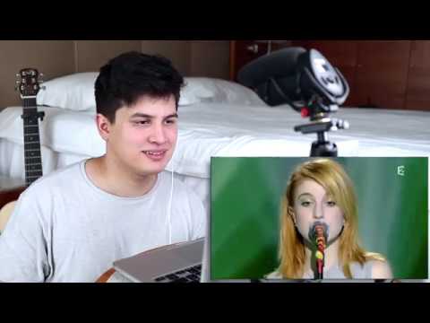 Vocal Coach Reaction to Hayley Williams Best Live Vocals
