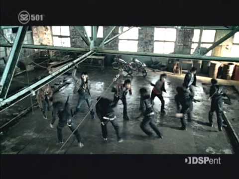 SS501 정규 UNLOCK MV