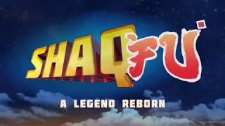 Shaq Fu: A Legend Reborn - Release Date Trailer