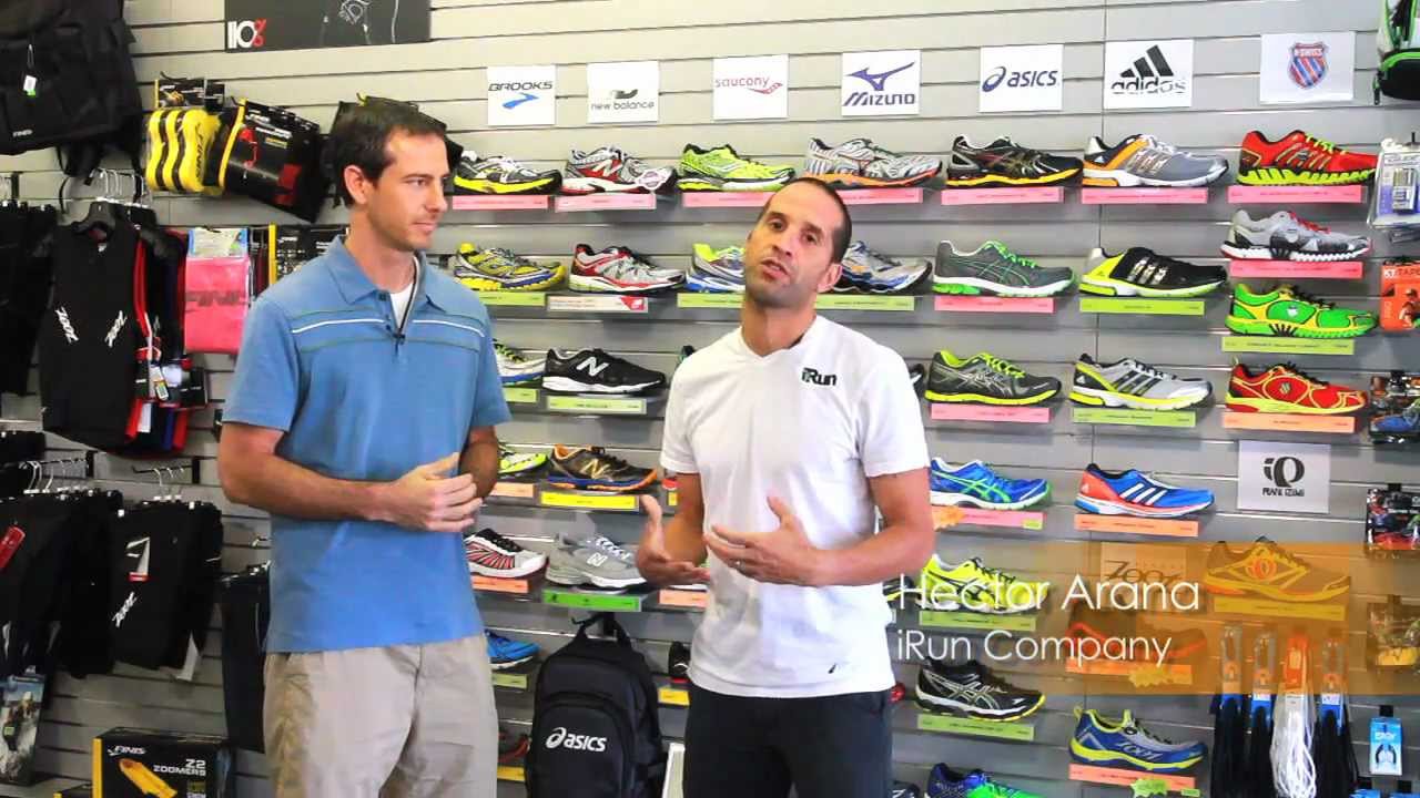irun running store