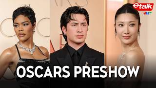 Oscars Red Carpet Preshow 2026 | Etalk LIVE at the OSCARS