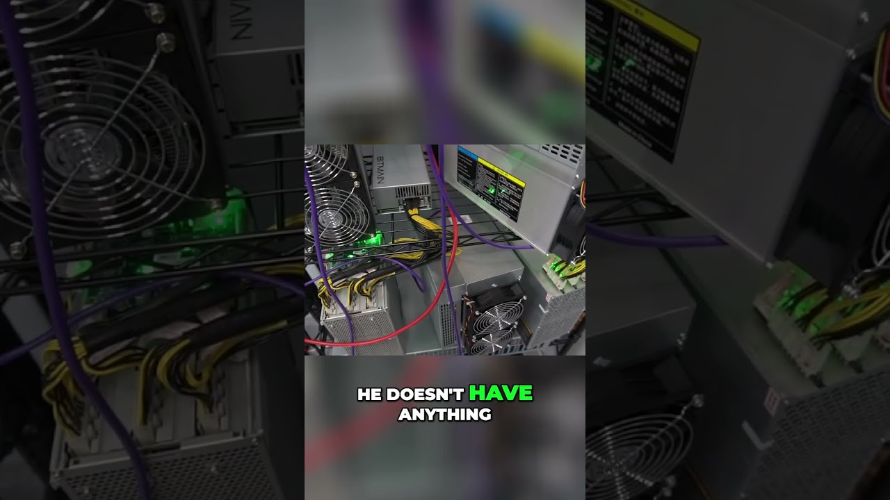 Quiet Mining: How to Hide Your Miners from Annoyed Neighbors shorts