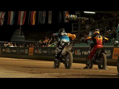 FIM Flat Track World Championship - round 3