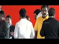 Pawan Kalyan Wife Entry At AP CM Chandrababu Oath Ceremony | V6 News  - 03:03 min - News - Video