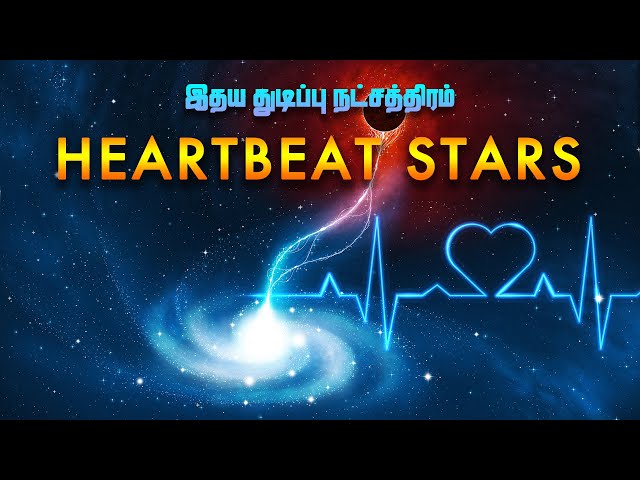 NEW HEART BEAT STARS DISCOVERED | ராட்சத  அலைகள் | இதயதுடிப்பு  நட்சத்திரம்  கண்டுபிடிக்கப்பட்டது