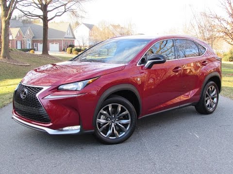 2017 Lexus Nx200t Sport 2017 2018 Best Car Reviews | 2017 - 2018 Best ...