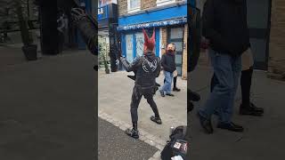 A walk down Camden Town, London