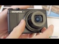 Olympus Stylus XZ-10: обзор фотоаппарата