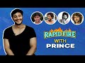 Rapid Fire With Actor Prince | Uday Kiran | Akhil Akkineni | Vijay Devarakonda | IndiaGlitz Telugu