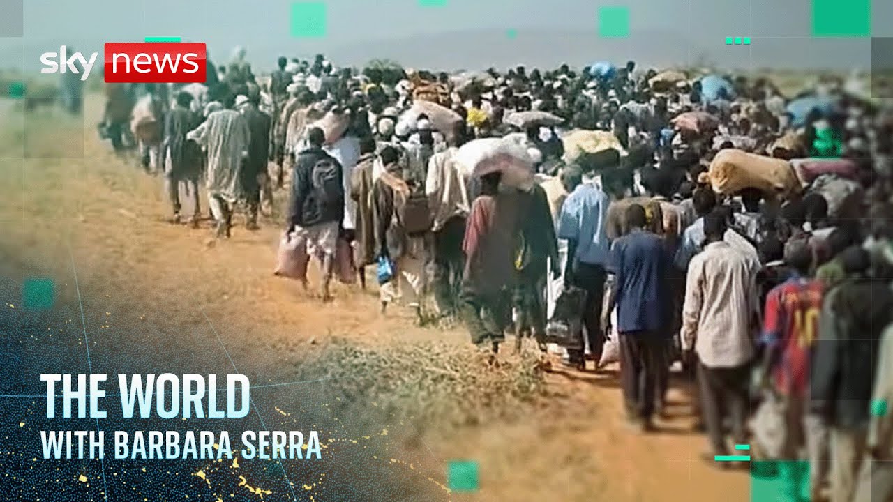 The World | Monday 3 November 2025