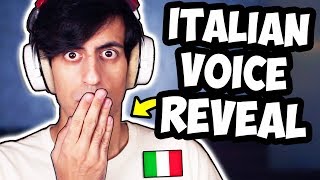 I Speak Italian For The First Time EVER