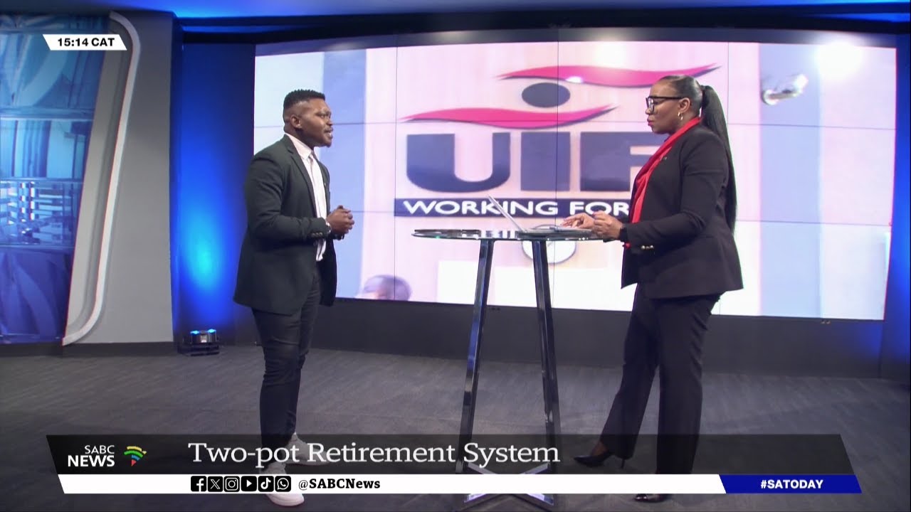 Two-pot Retirement System: Katlego Legodi unpacks